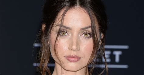 Ana de Armas en couple : après Ben Affleck, elle craque pour un。